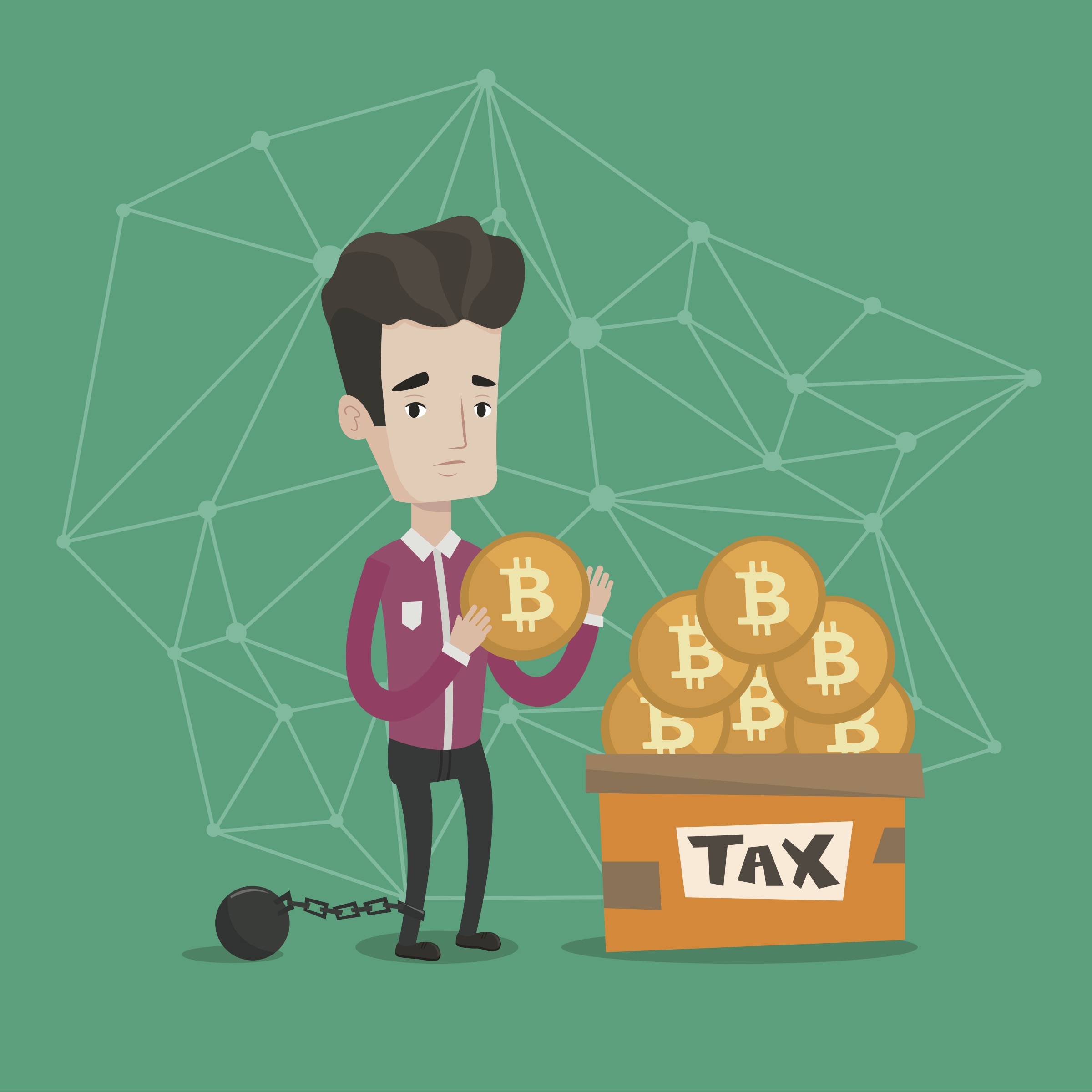 how to tax shelter cryptocurrency